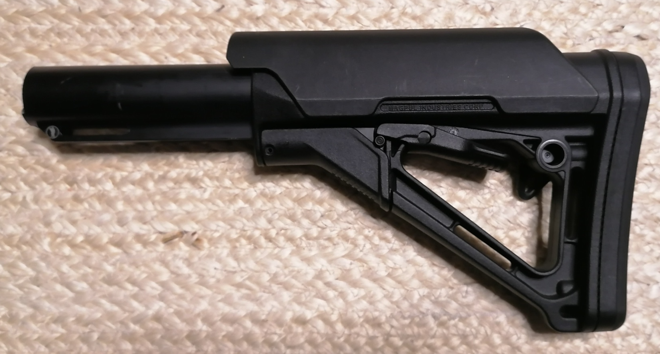 Crosse réglable Magpul pour VZ 58