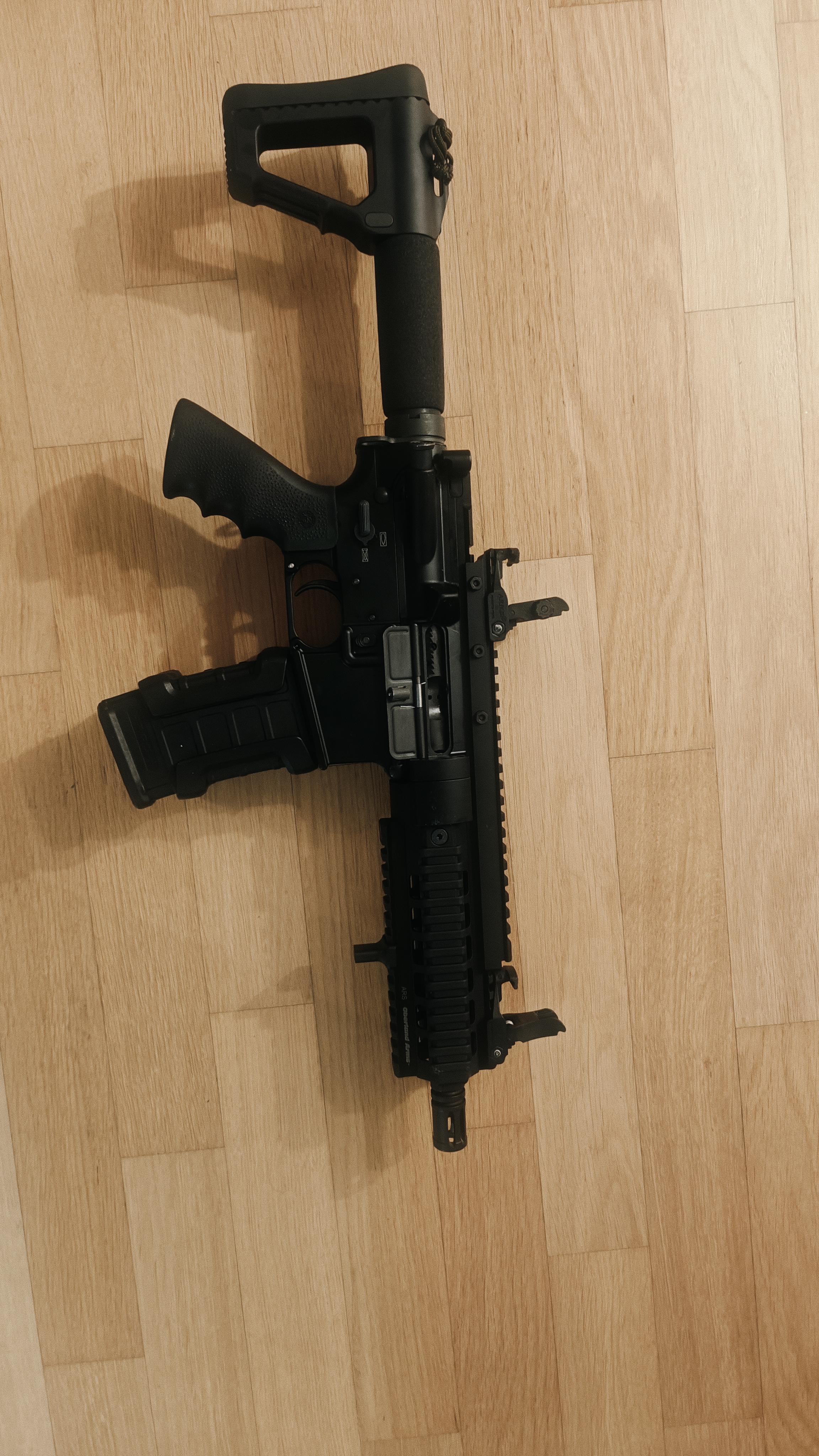 OBERLAND ARMS M4 OA-15, M7 8″ HB