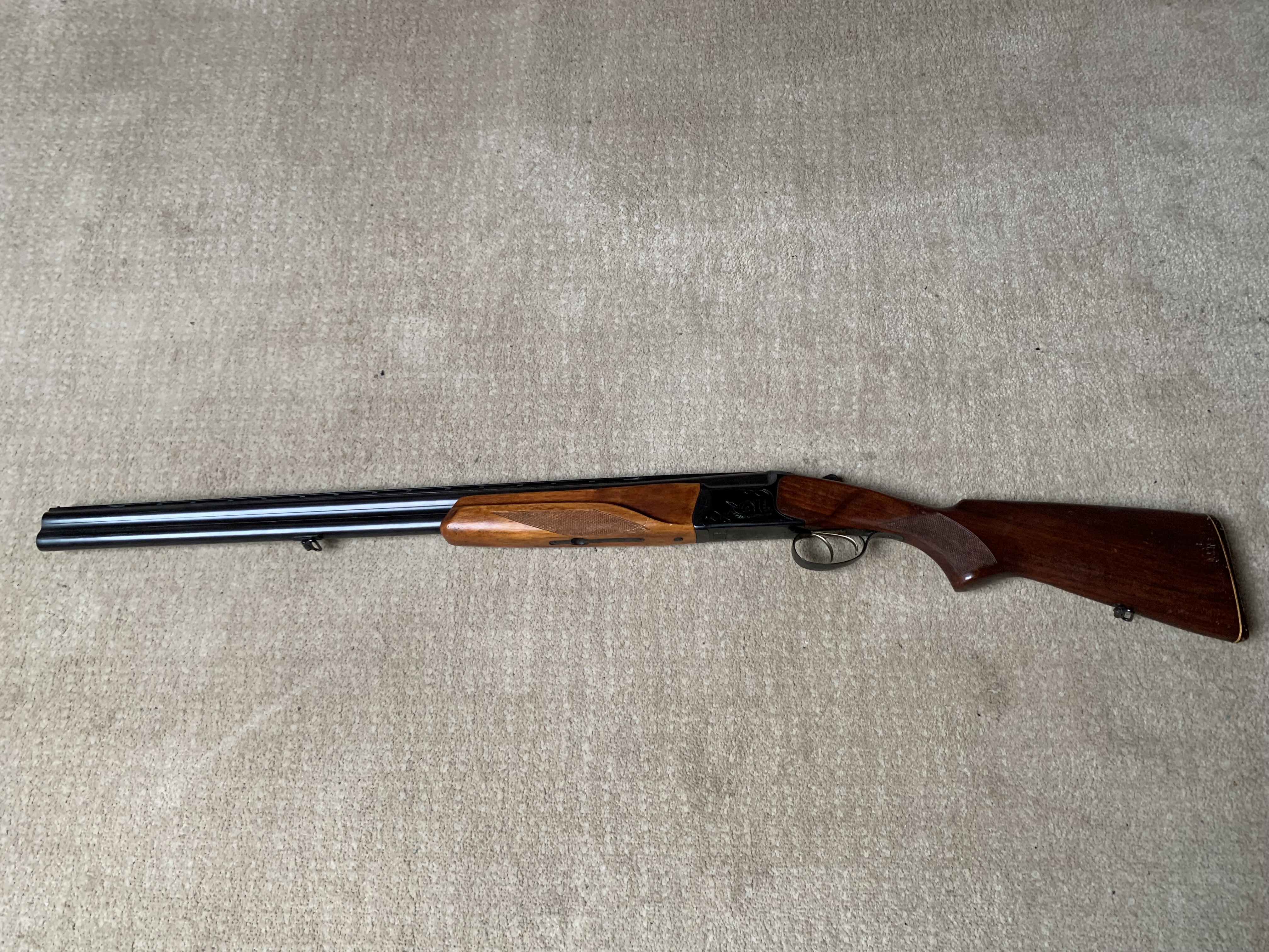 Fusil de chasse