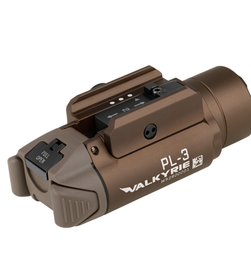 Oligth PL-3S Valkyrie