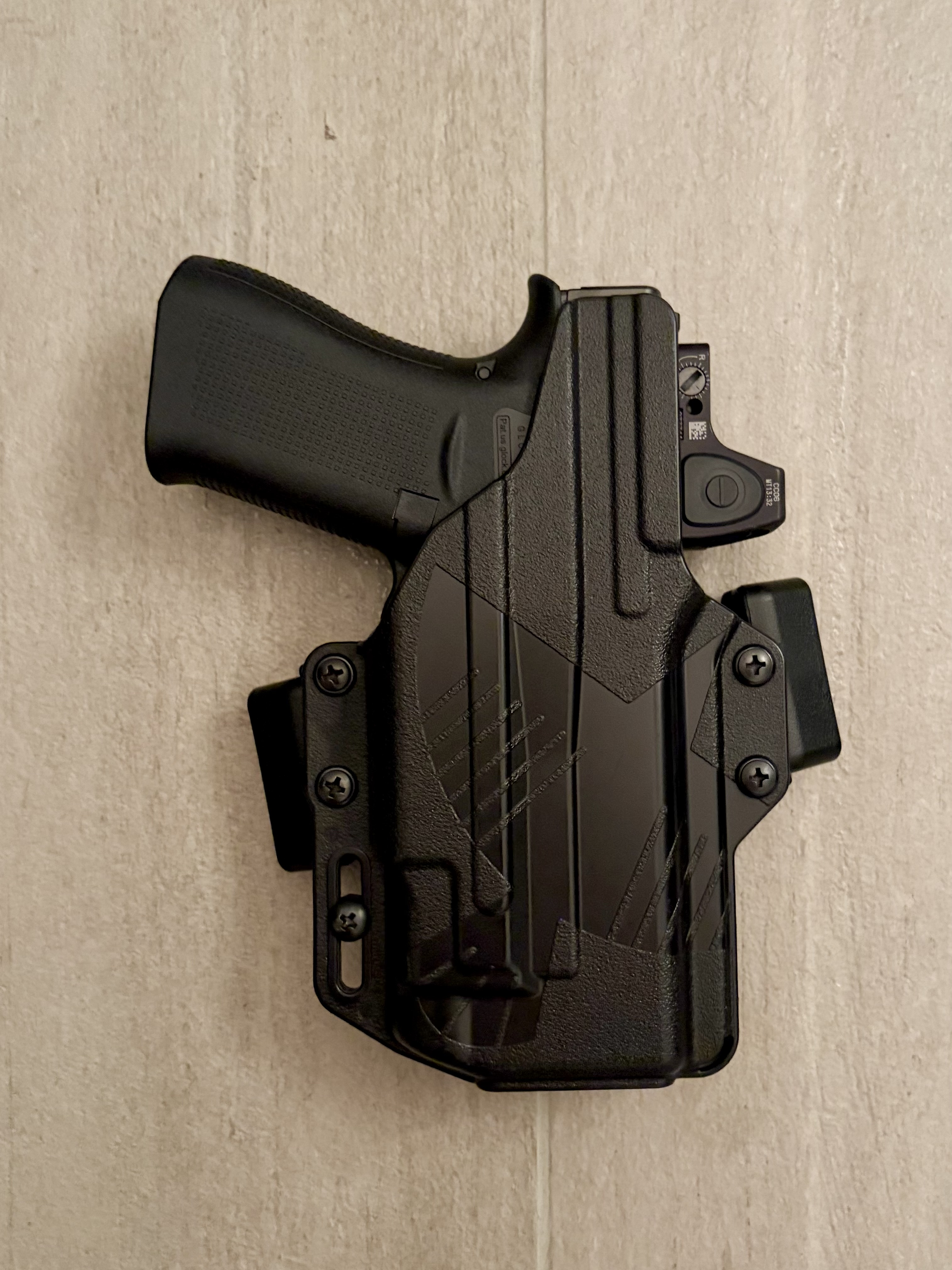 Holster Raven Concealment Perun LC