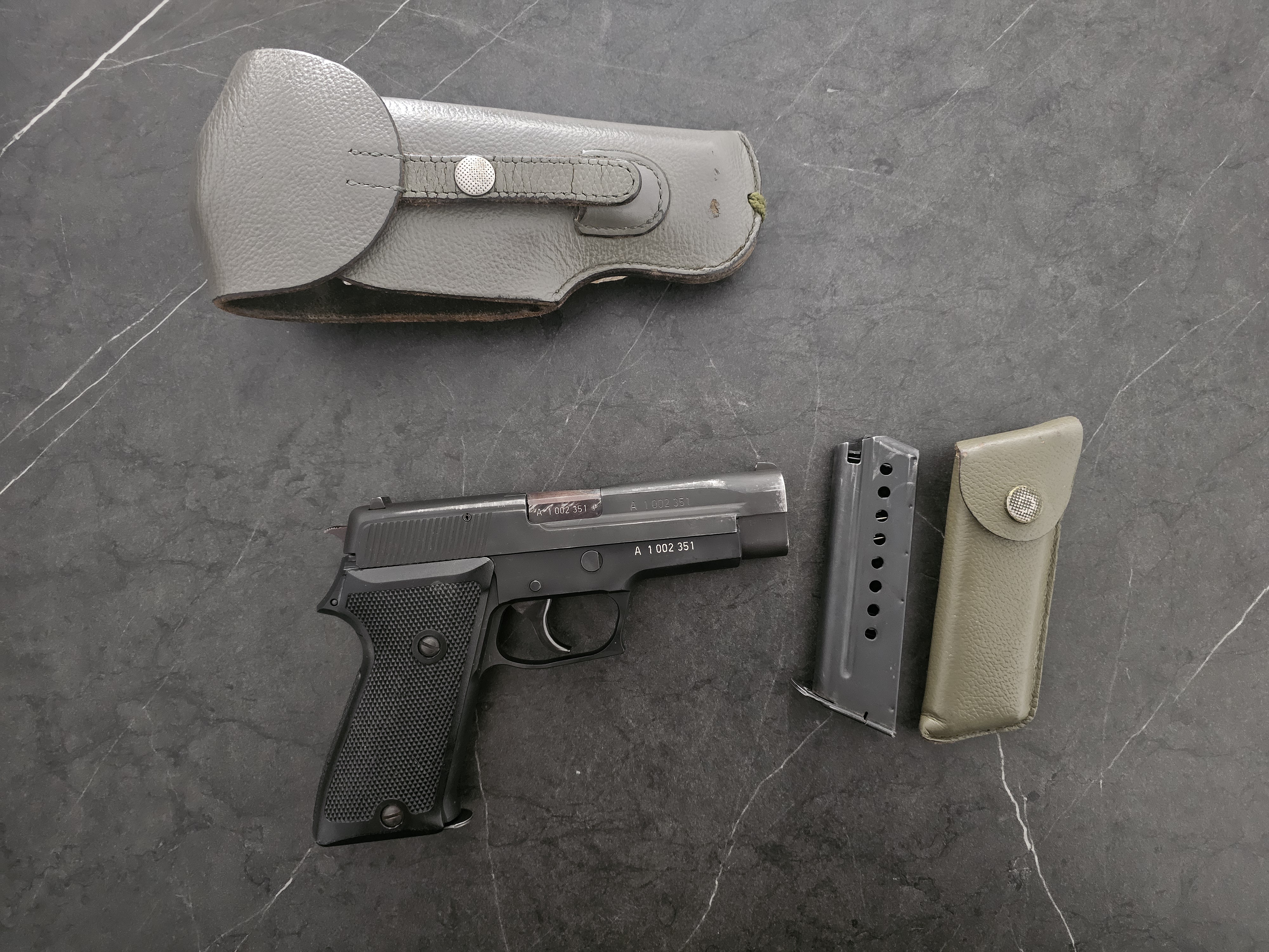 SIG P220 9mm