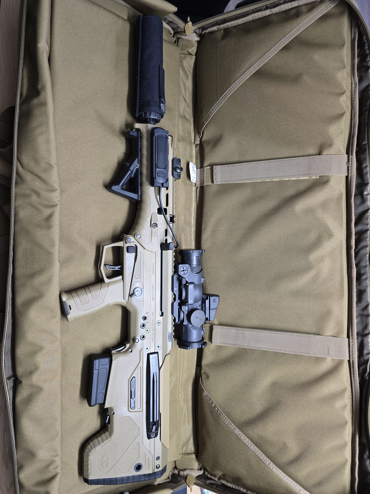 A vendre Desert Tech MDRx 308Win