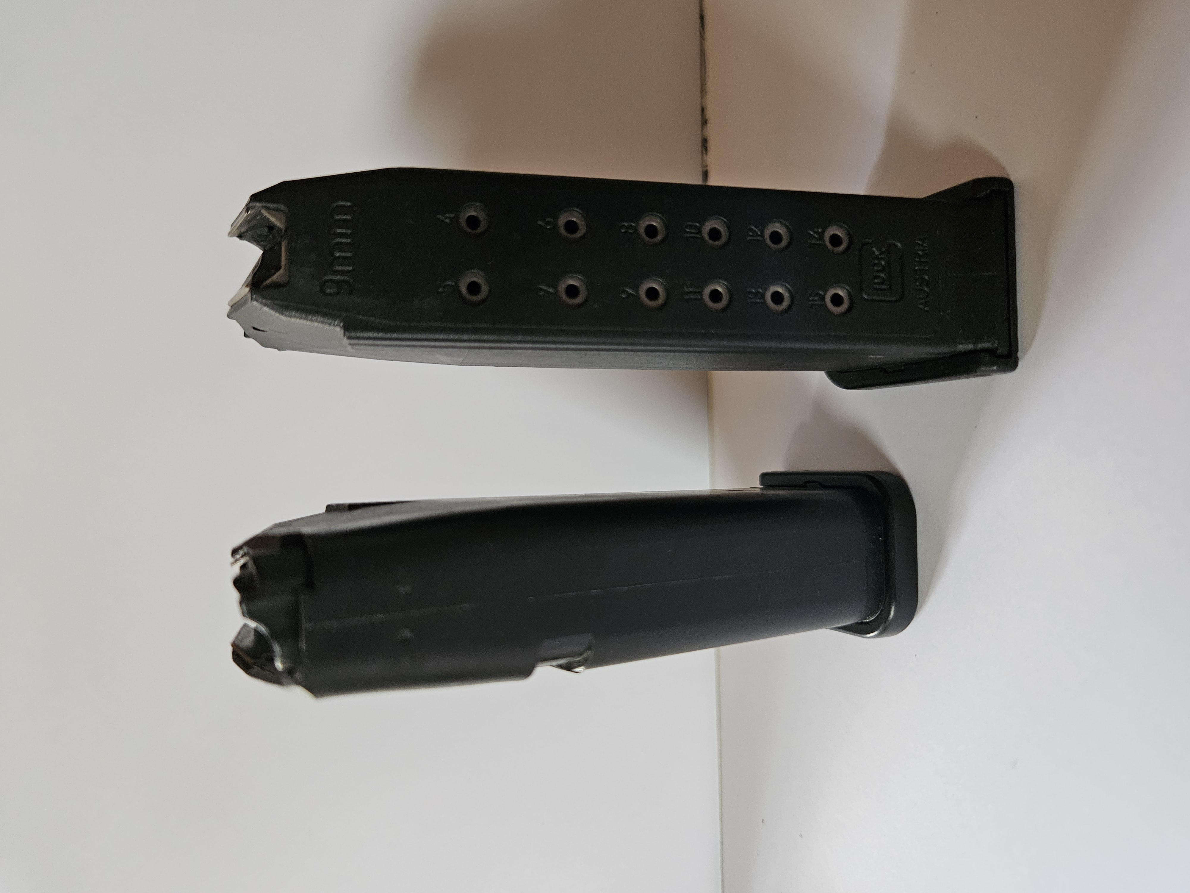 Chargeur glock 19 gen 2