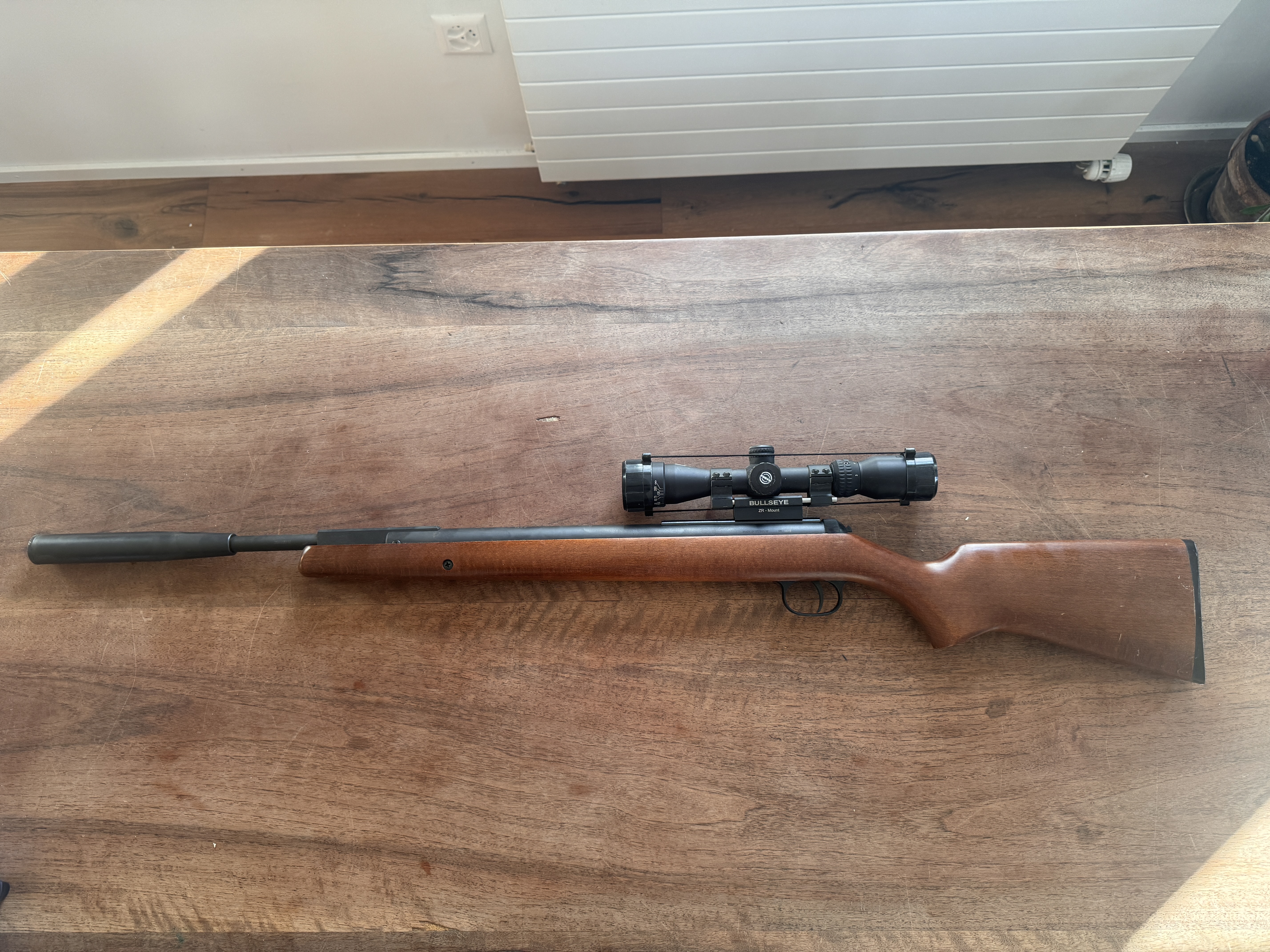 Diana 350 Magnum T06 Professional Classic