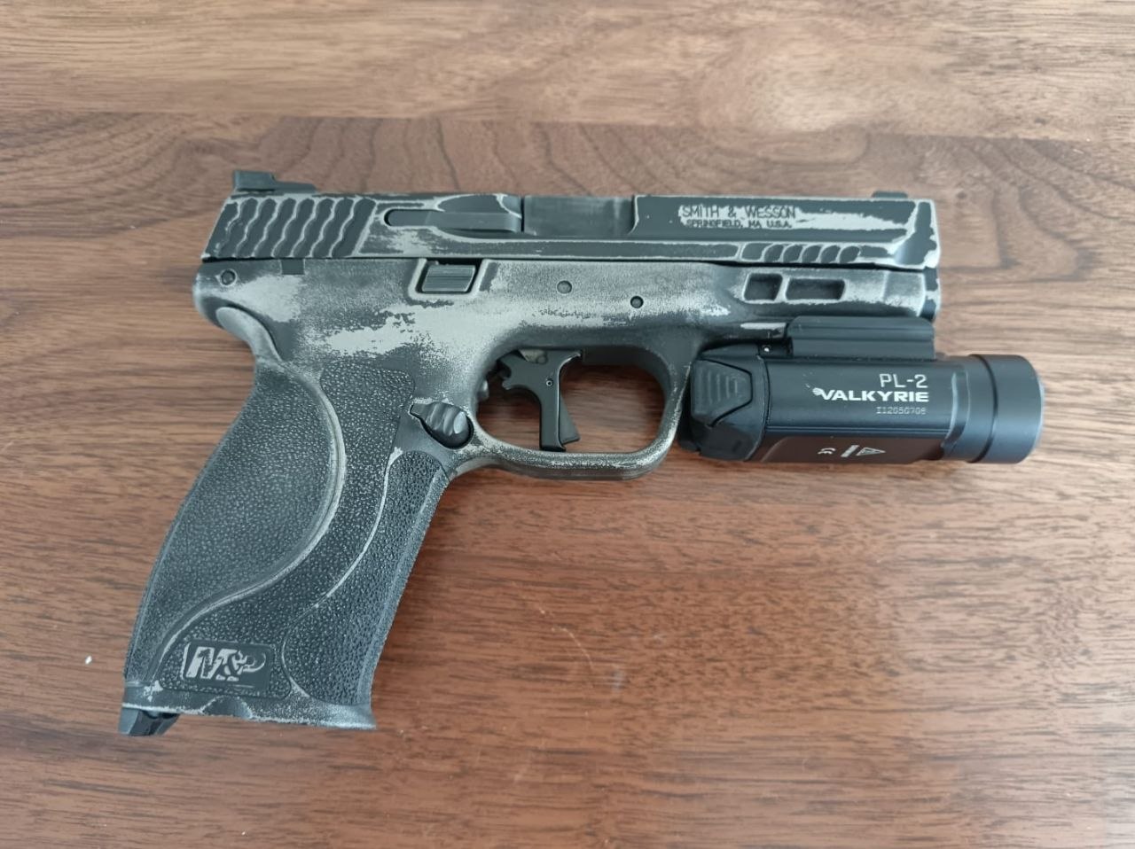 Smith & Wesson M&P 2.0