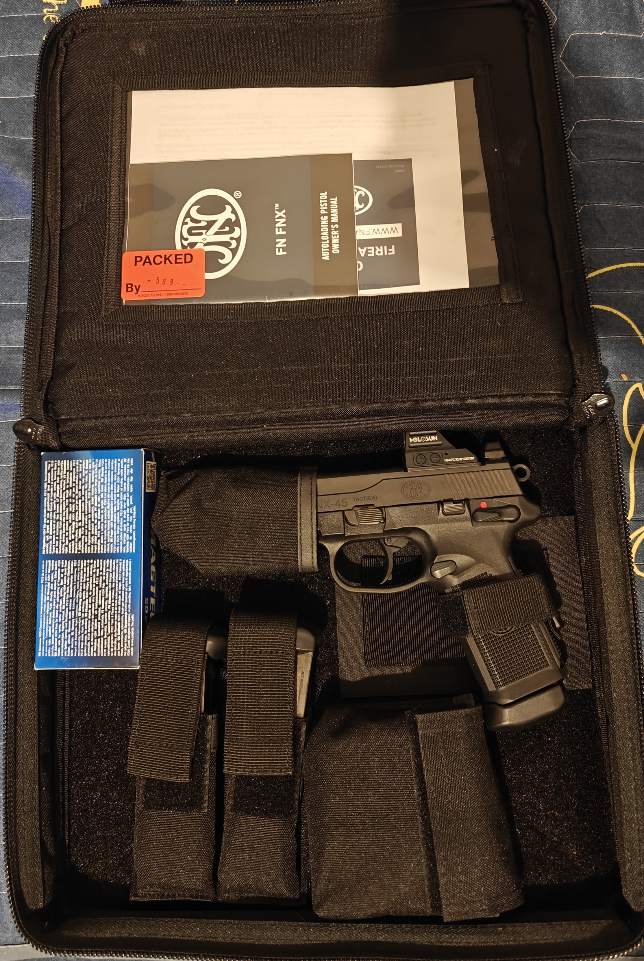 FNX-45 Tactical