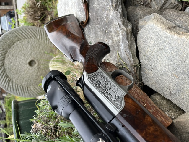 SUPERBE BLASER R93 Luxus