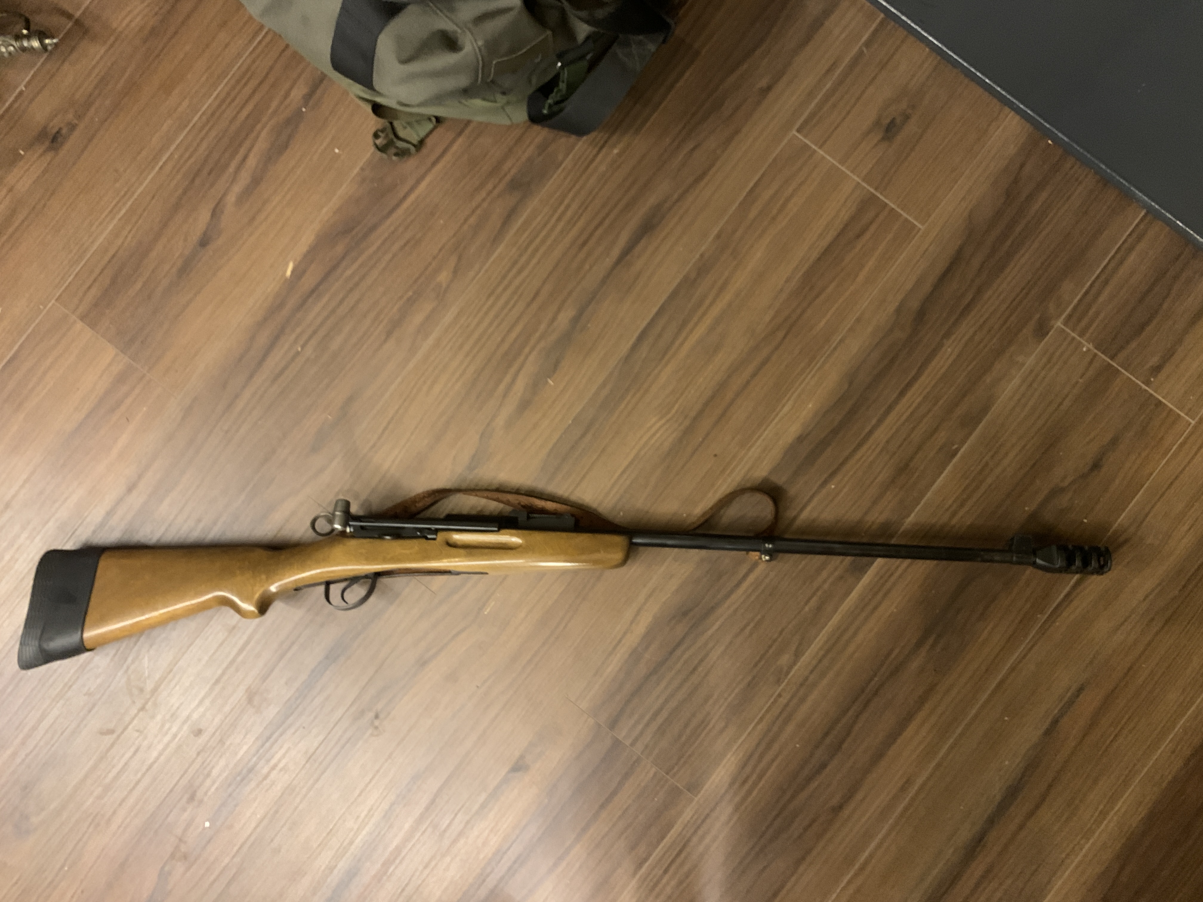 Mousqueton k31