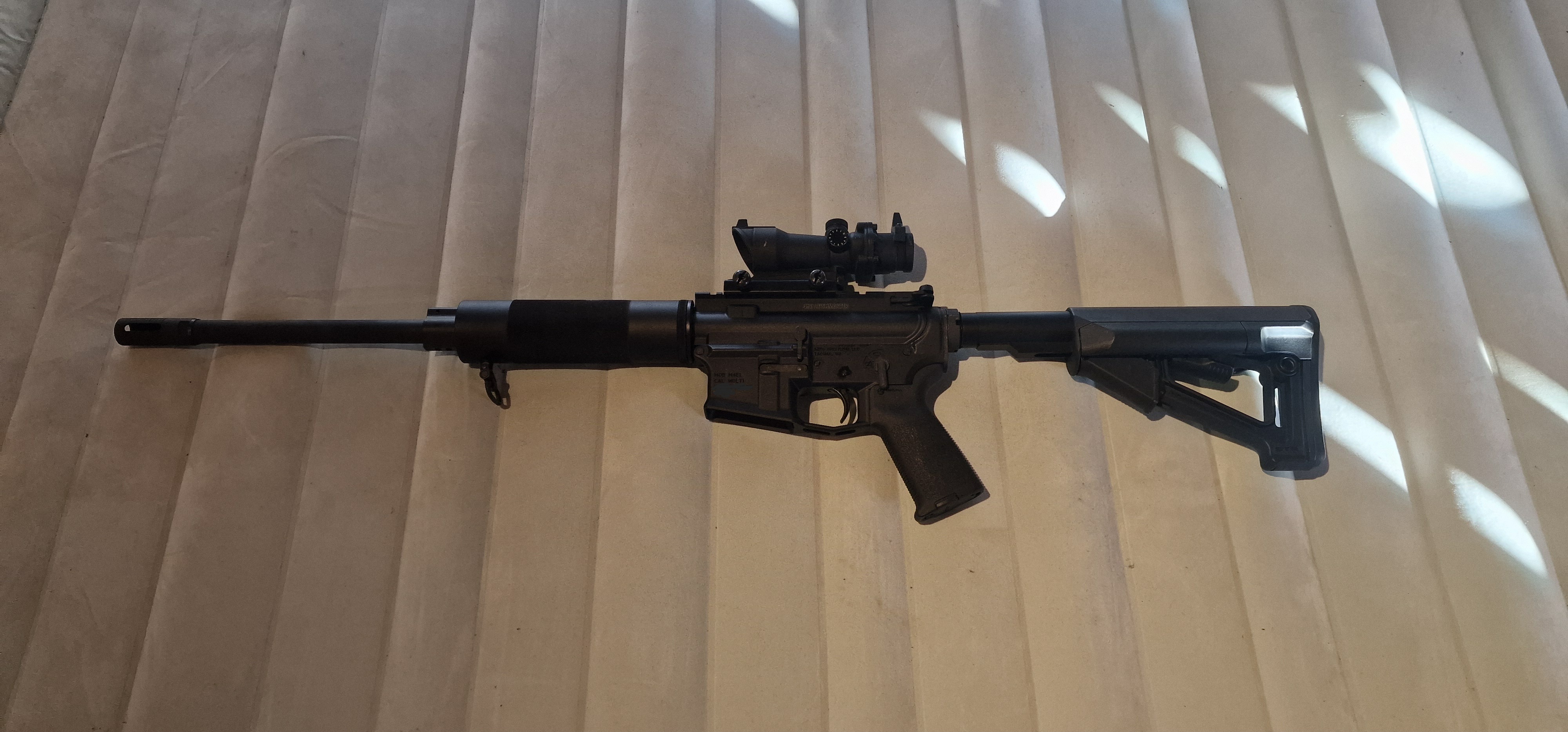 M4 450 Bushmaster