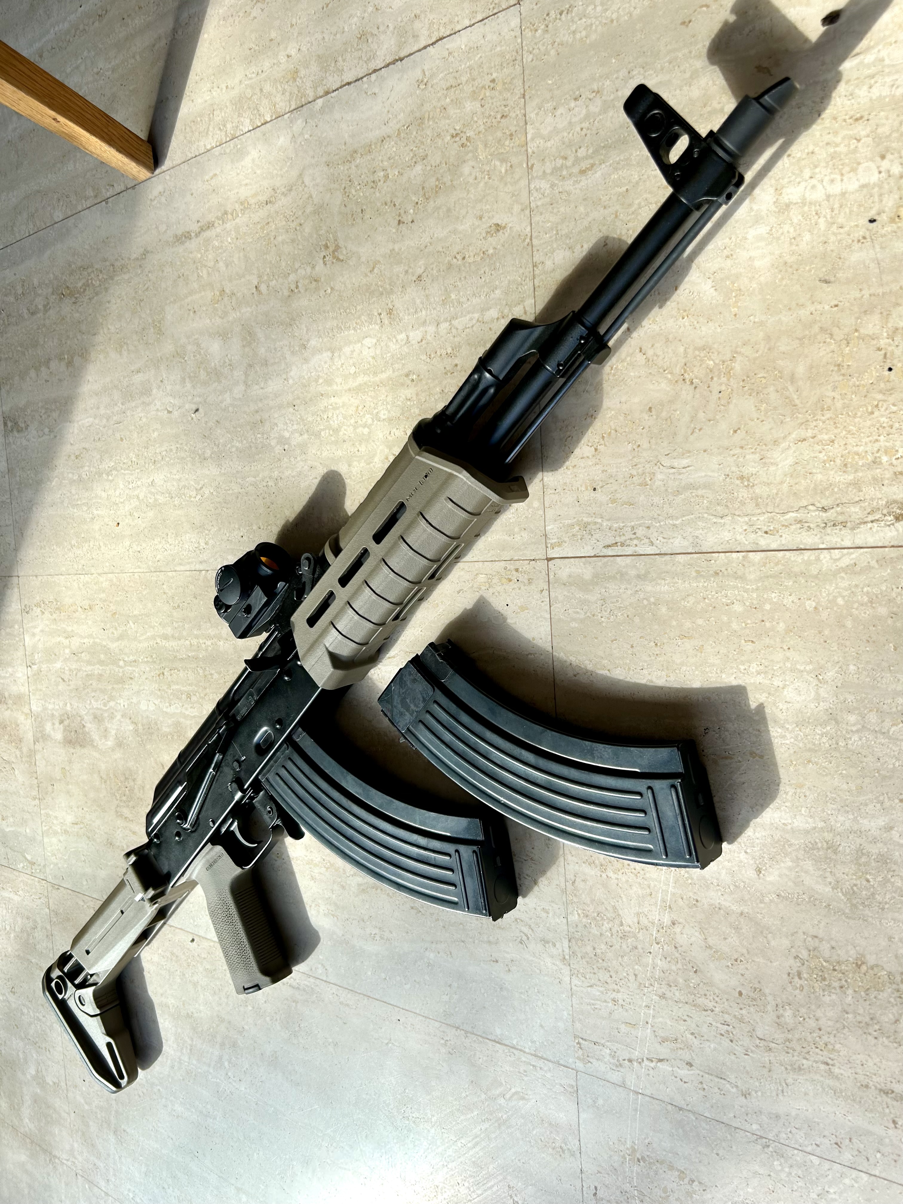 KA 17 Kolarms