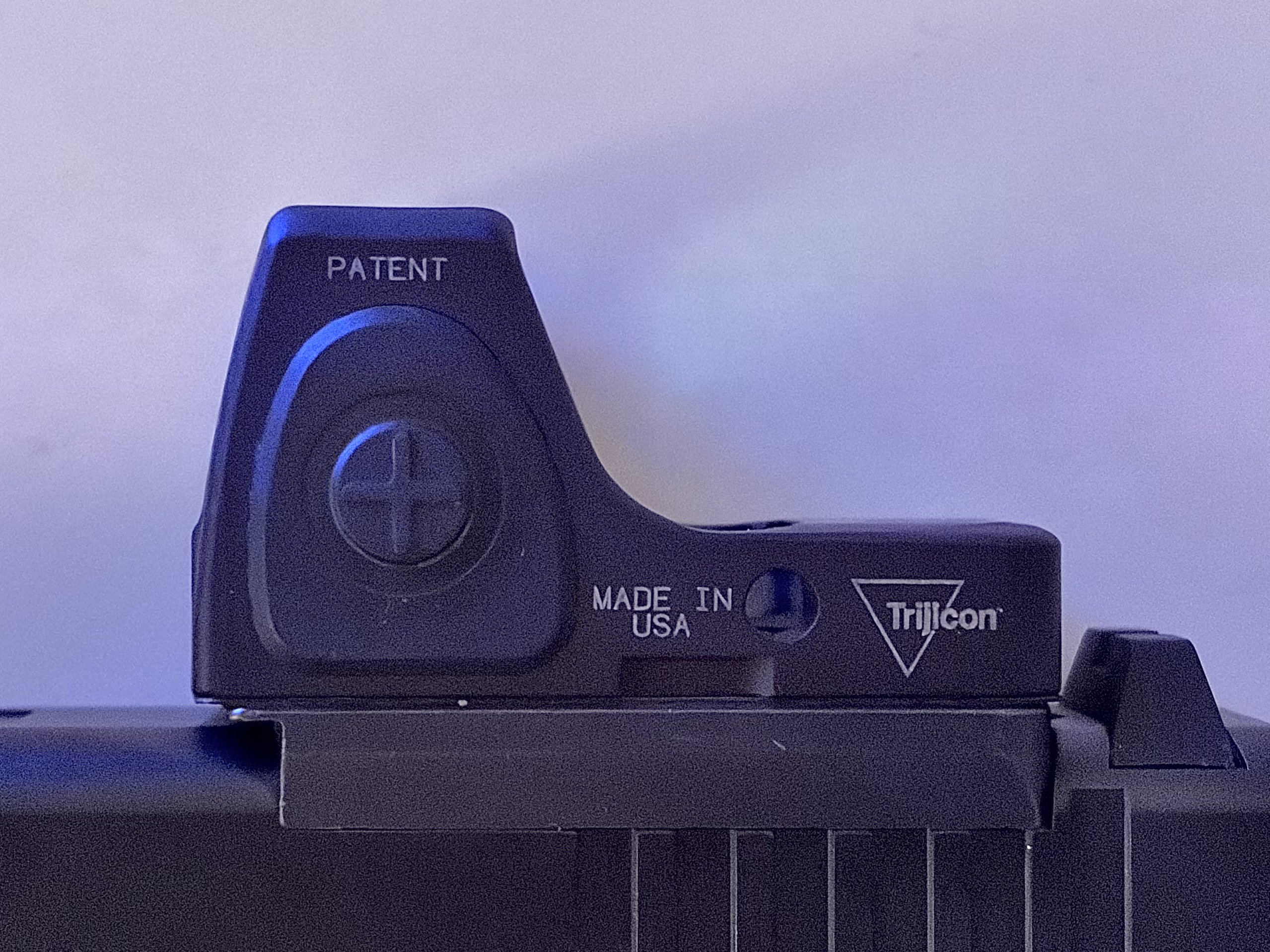 Trijicon RMR cc