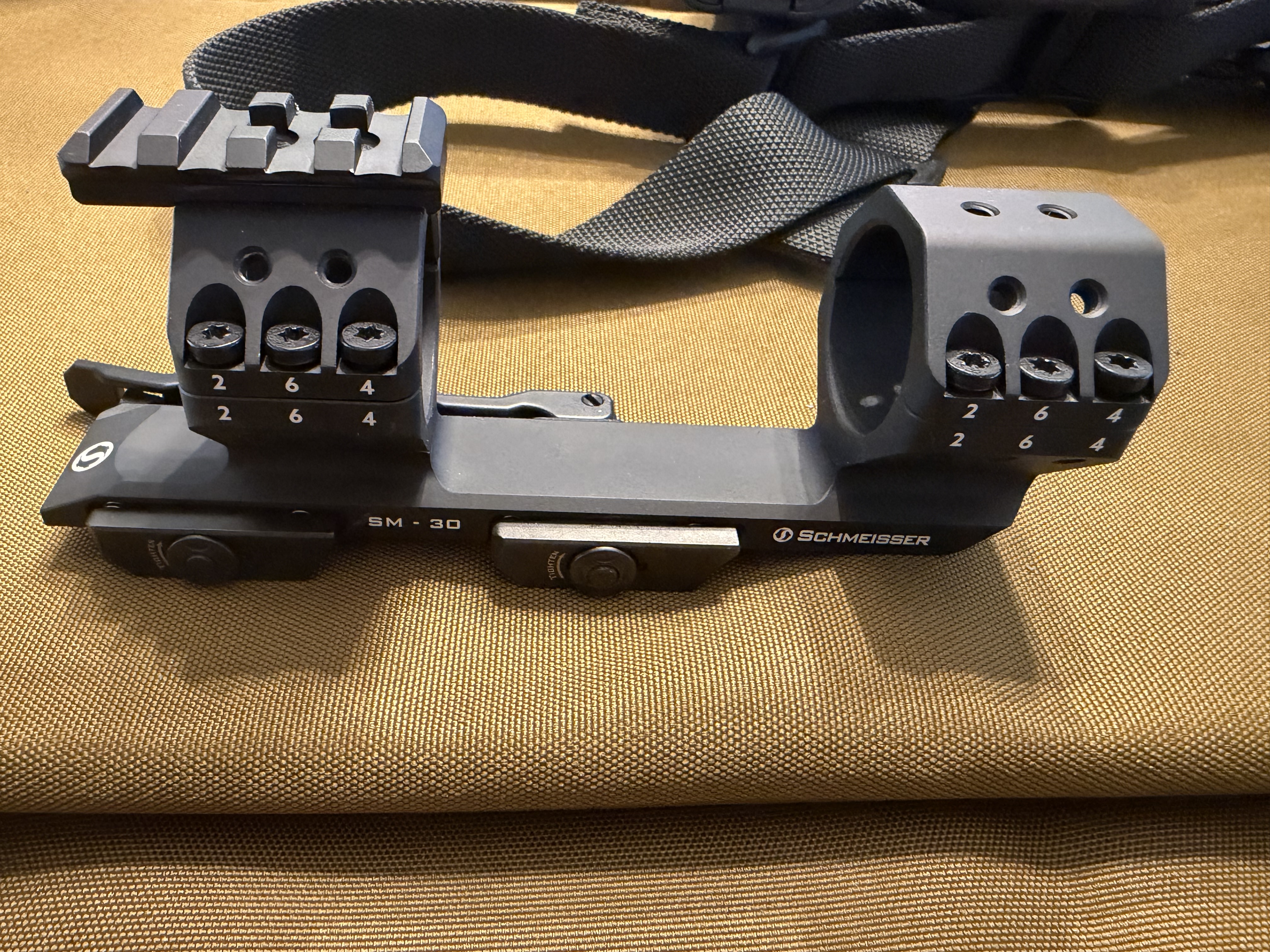 Schmeisser SM30 Scope Mount