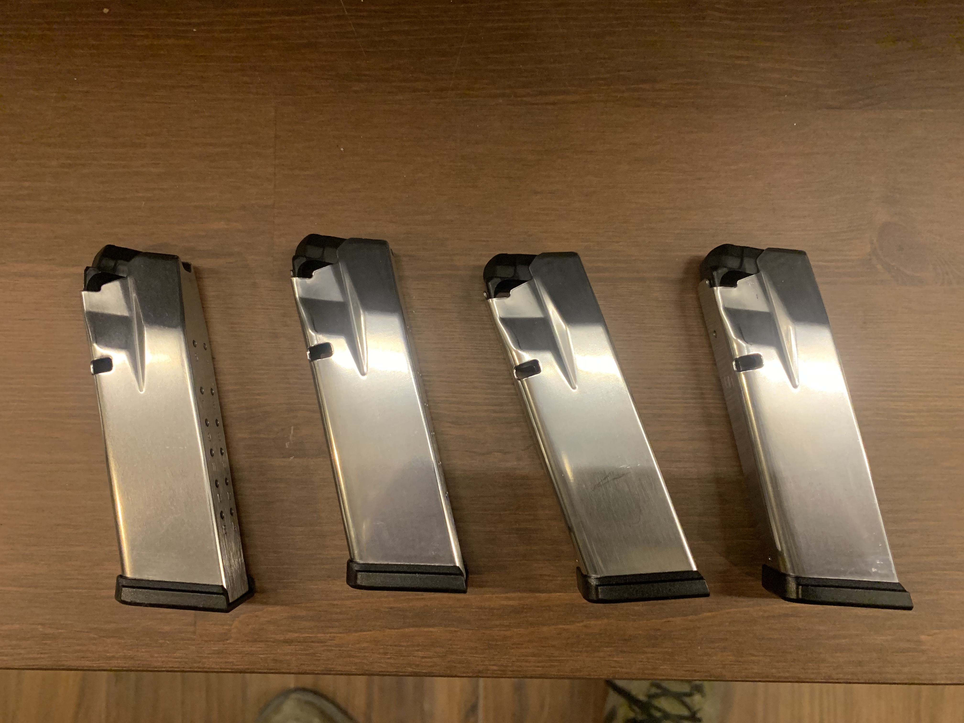 Magasins hellcat HS11 15 coups