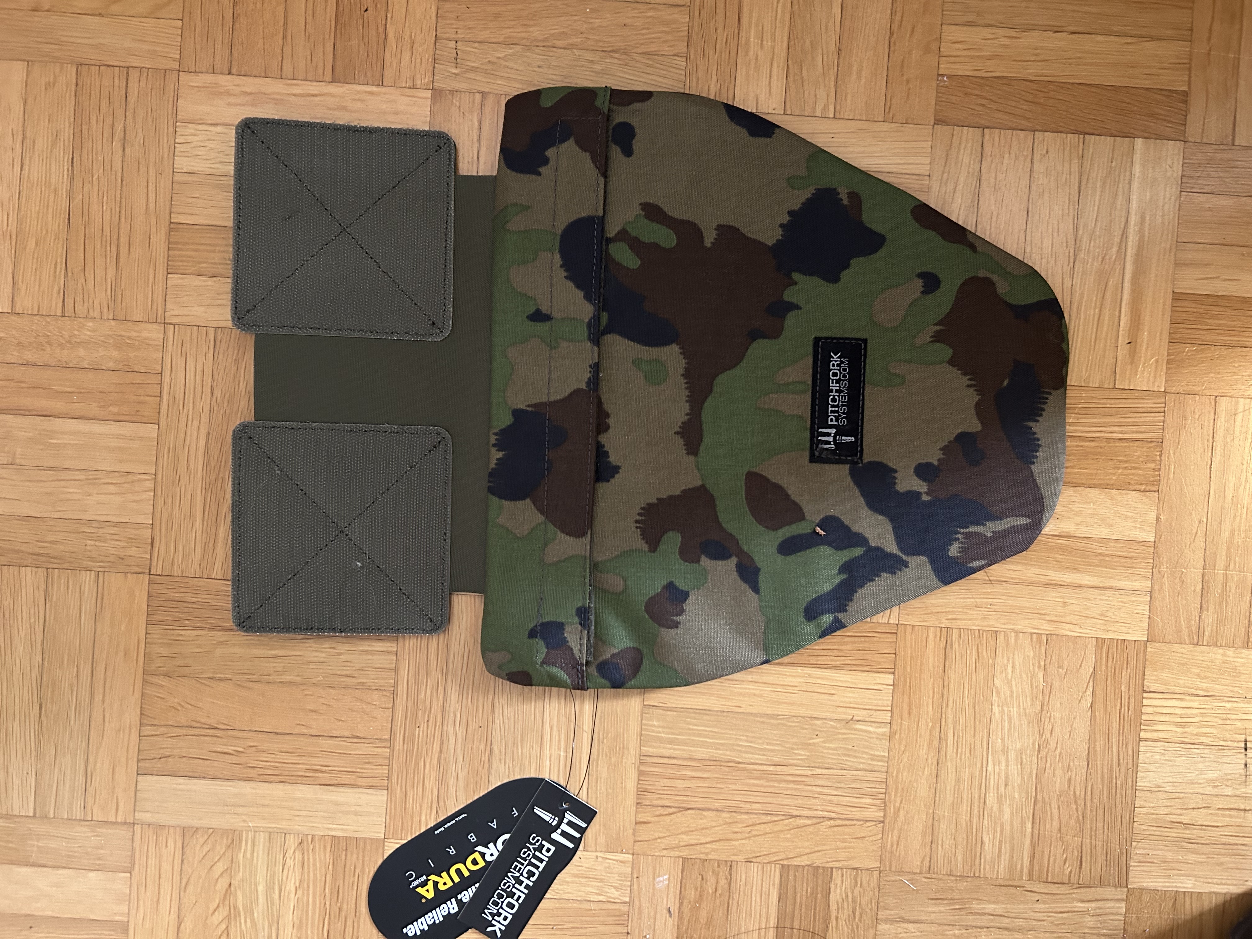 Pitchfork Large Groin Protector