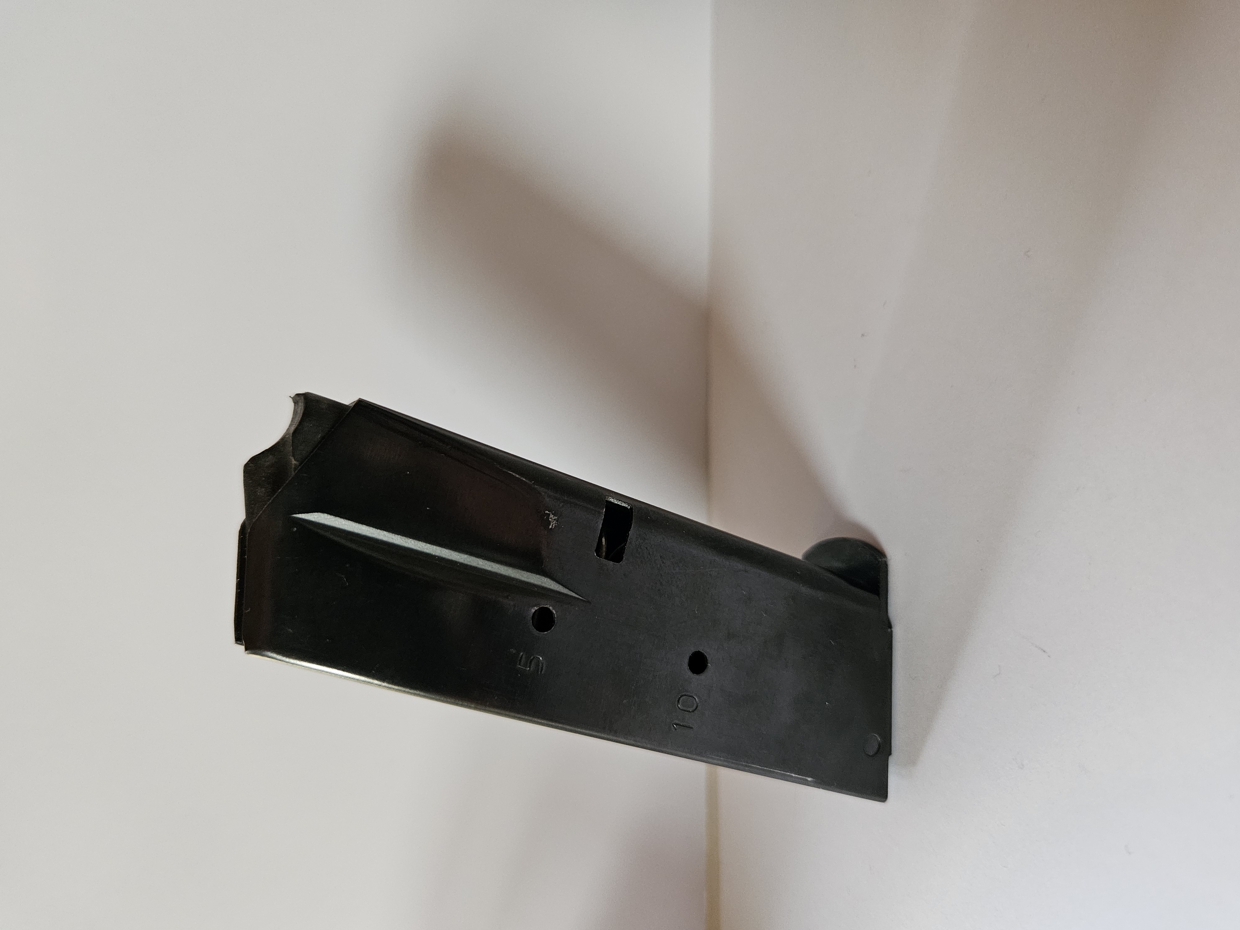 1 chargeur Keltec P11/0 coups