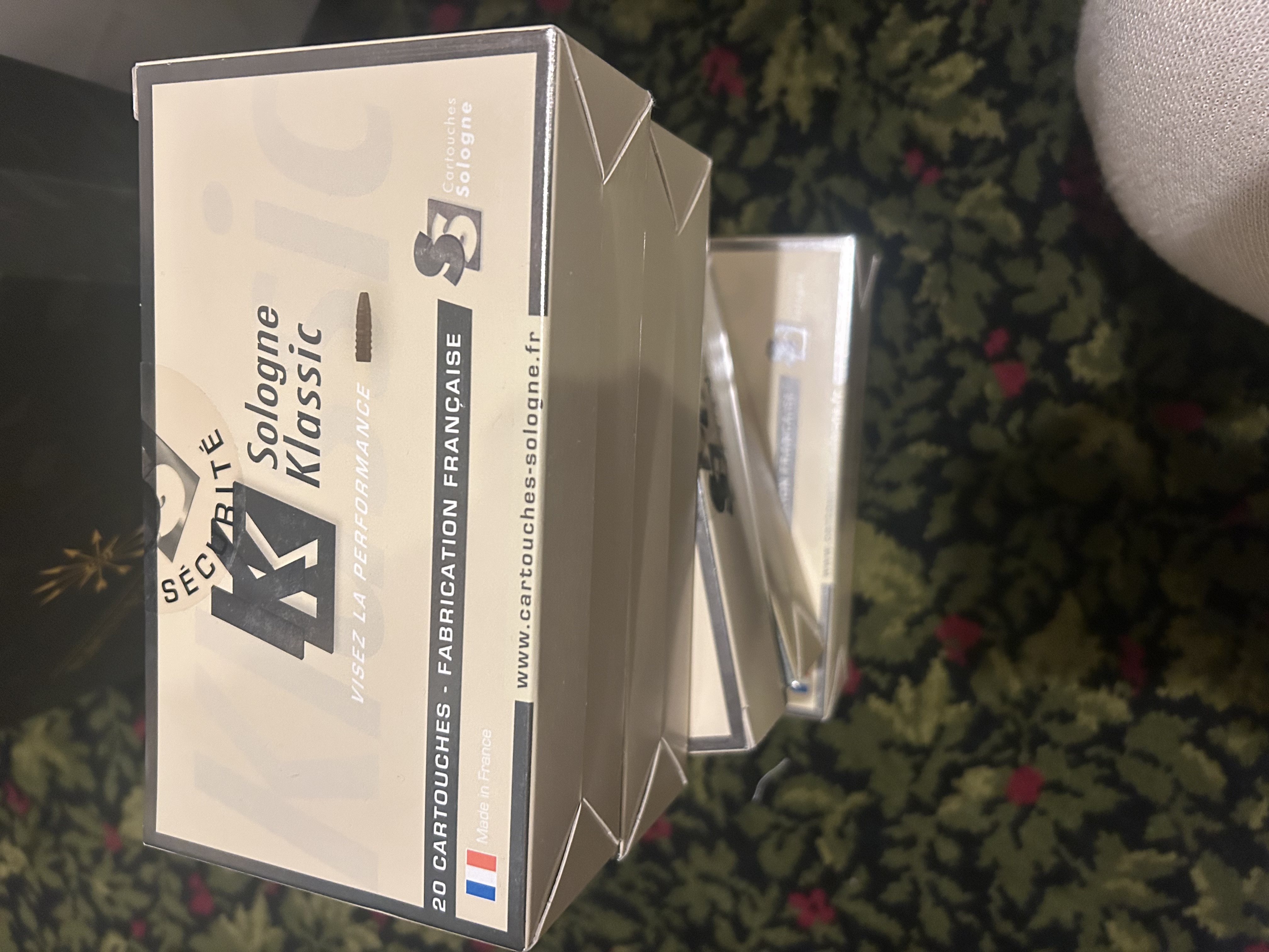 80x60 sologne klassic